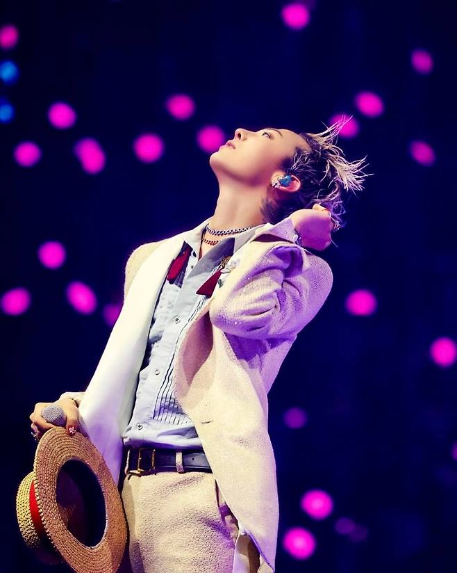 사진 = 지드래곤 인스타그램