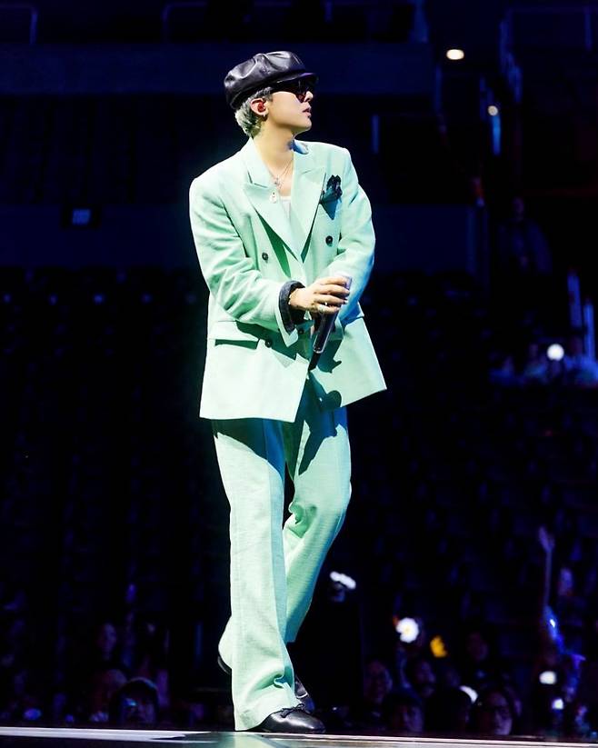 사진 = 지드래곤 인스타그램