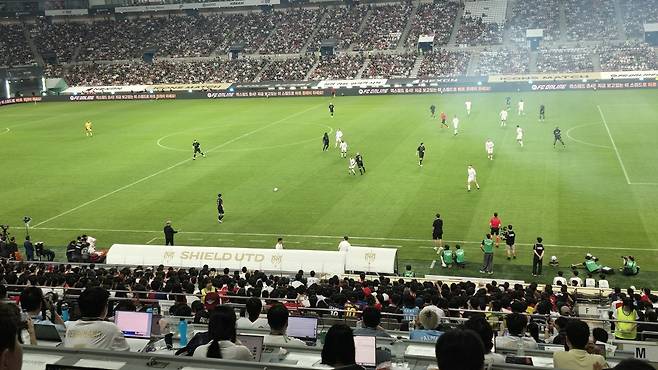 - 지난해보다 더 진심으로 임한 선수들