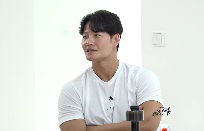 SBS ‘미운 우리 새끼’ 김종국. 사진| SBS