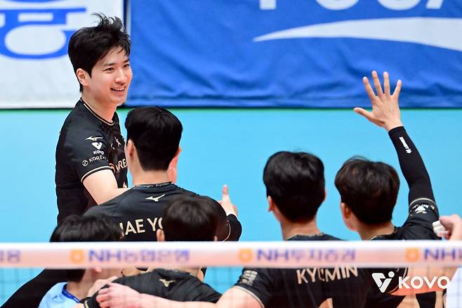 사진 | 한국배구연맹