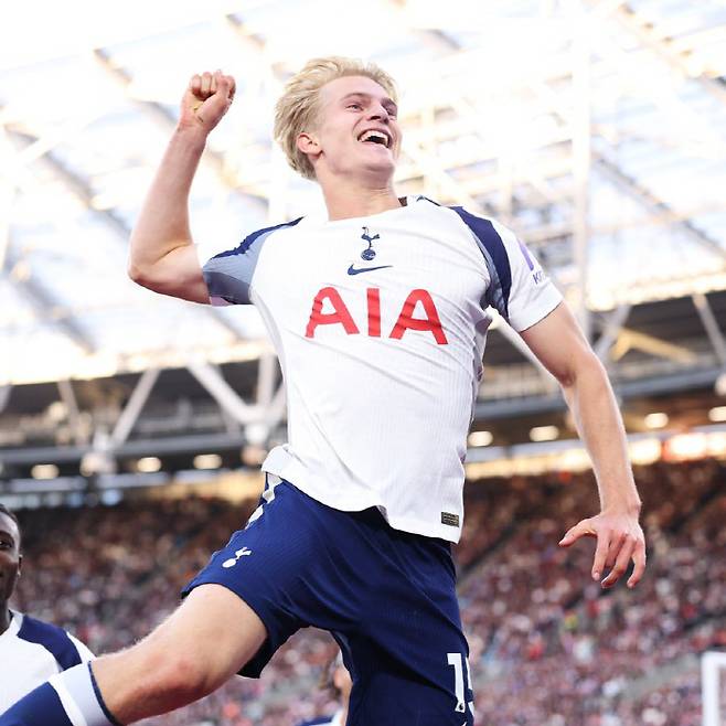 사진=토트넘