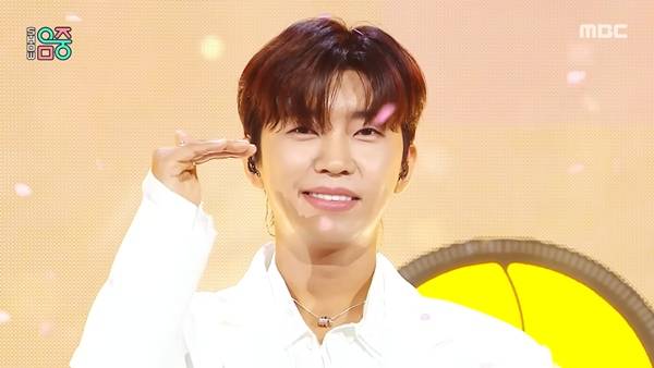 ⓒMBC '쇼! 음악중심' 캡처