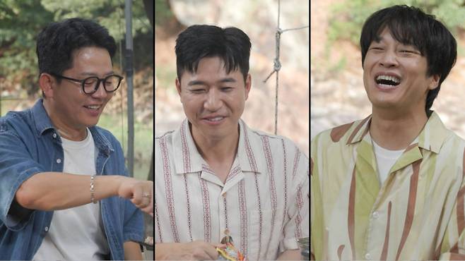 ‘미운 우리 새끼’(미우새) 윤시윤VS차태현·김준호·김종민 역대급 무계획 여행 공개