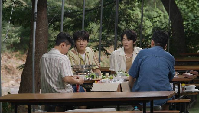 ‘미운 우리 새끼’(미우새) 차태현, 김종국 결혼 통화 뒷이야기 고백