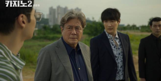 ‘카지노 시즌2’ 최민식과 손석구의 폭발적 연기