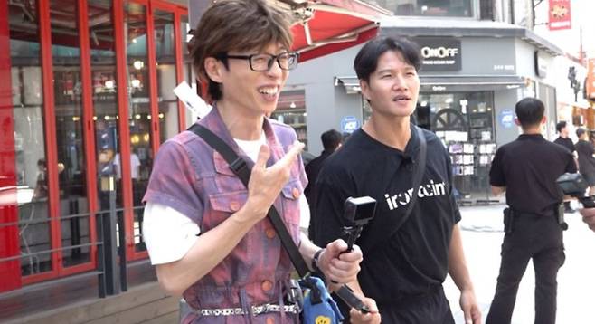 '런닝맨' '케데헌' 사자보이즈 변신 SBS&nbsp;