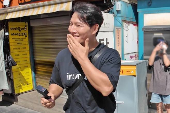 ‘런닝맨’ 김종국, 결혼 덕담에 당황 SBS 