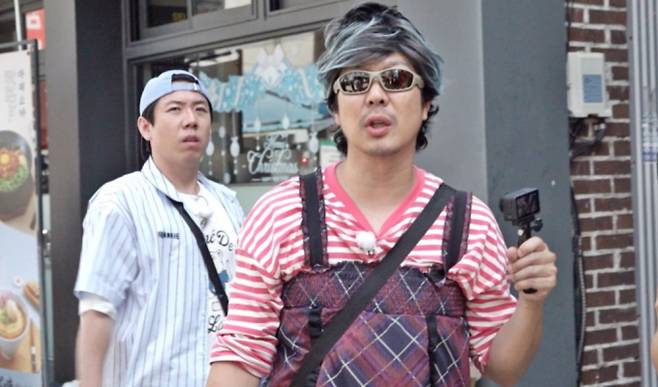 ‘런닝맨’ 양세찬, 하하, 슈퍼스타의 정체