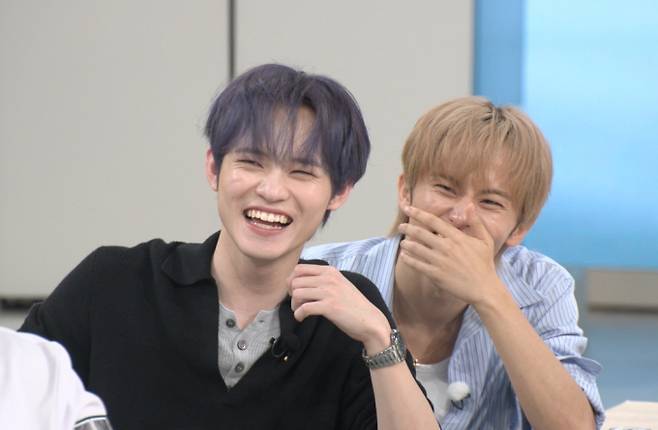 '냉부' NCT 마크-천러의 냉장고, JTBC ‘냉장고를 부탁해’