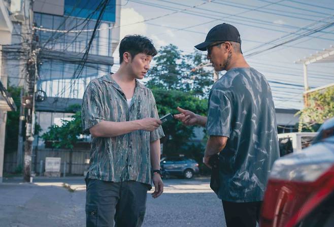 ‘카지노 시즌2’ 8화, 이제훈의 특별출연, 마지막 ‘비밀 병기’