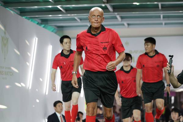 피에를루이지 콜리나. 넥슨 제공