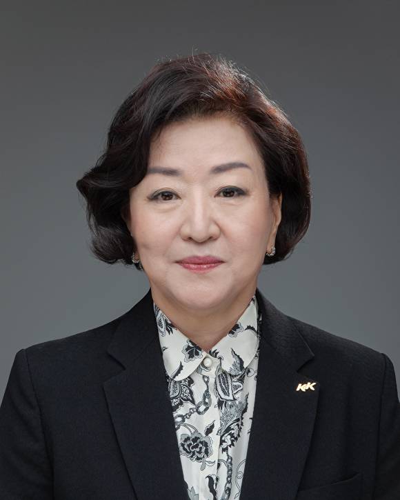 박윤경 대구상의 회장 [사진=대구상공회의소]