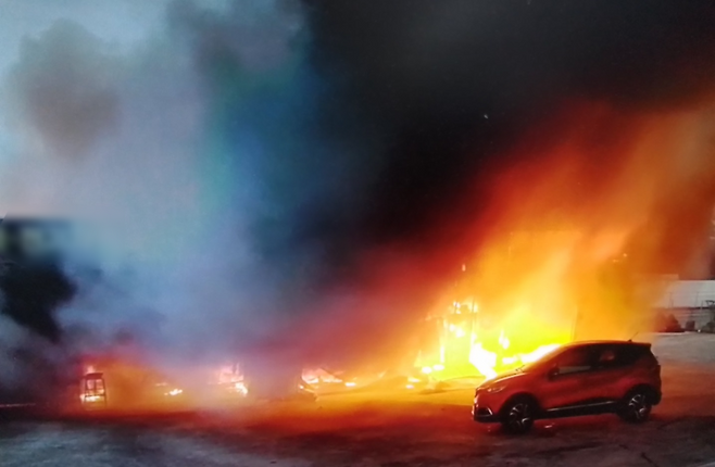 제주소방안전본부 제공