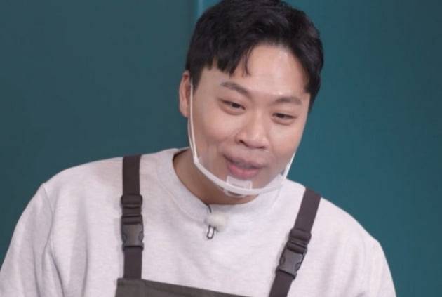 개그맨 이상준 /사진=방송화면 캡처