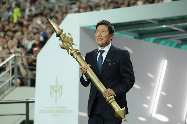 차범근. 넥슨 제공