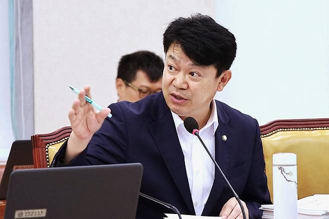 더불어민주당 복기왕 의원