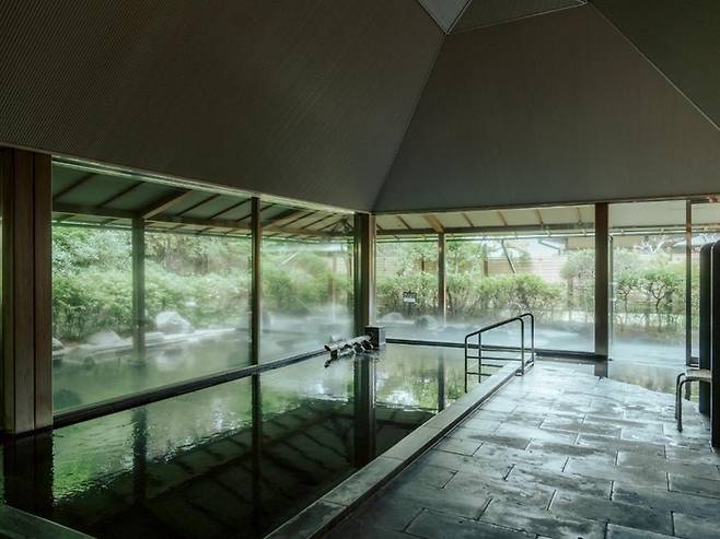 이즈 나가오카 온천 산요-소  / 사진=부킹닷컴