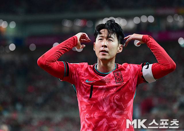‘소후닷컴’에 의하면 손흥민은 바이허라무의 플레이를 지켜본 뒤 적극적으로 달리고 싸우고 또 압박하는 것에 대해 칭찬했다. 사진=김영구 기자