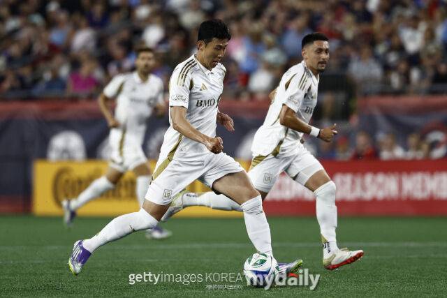 손흥민/게티이미지코리아