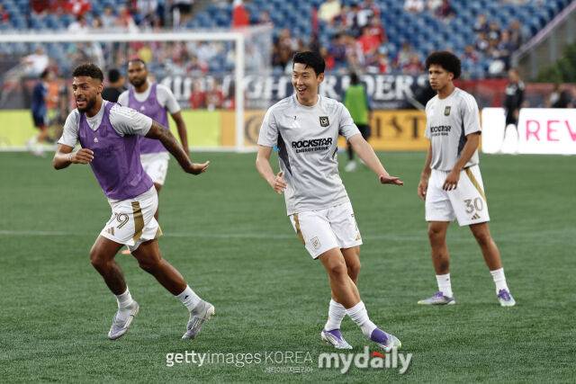 손흥민/게티이미지코리아