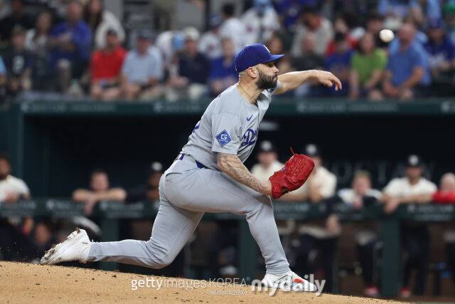 LA 다저스 태너 스캇./게티이미지코리아
