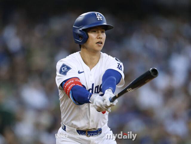 LA 다저스 김혜성./게티이미지코리아