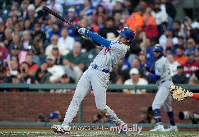 LA 다저스 오타니 쇼헤이./게티이미지코리아