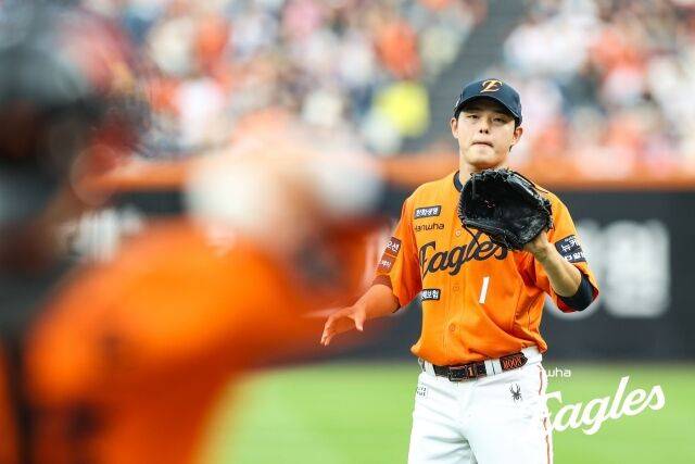 한화 이글스 문동주./한화 이글스