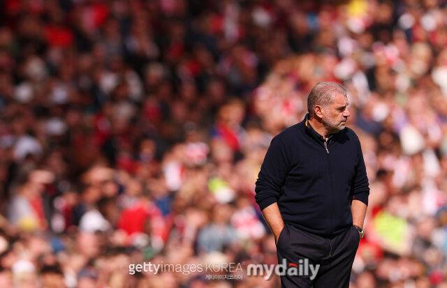 엔제 포스테코글루./게티이미지코리아