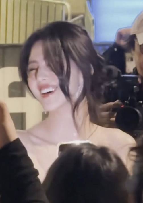 한소희 소셜 계정 캡처