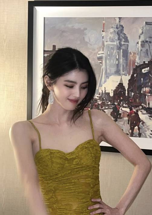 한소희 소셜 계정 캡처