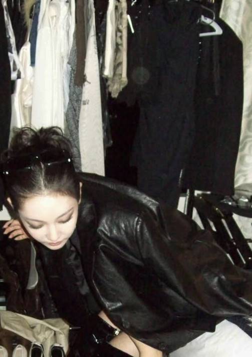 닝닝 소셜 계정 캡처