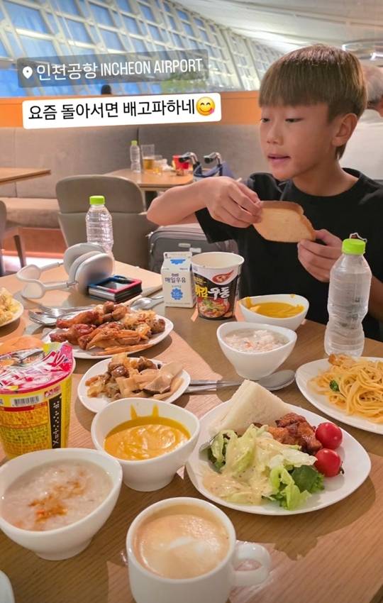 사진=이수진 SNS