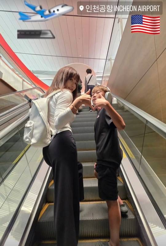 사진=이수진 SNS