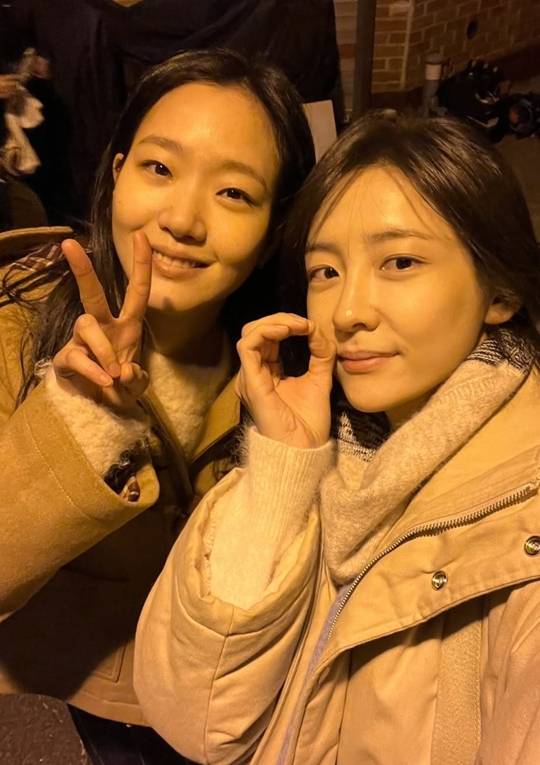 사진=김고은 SNS