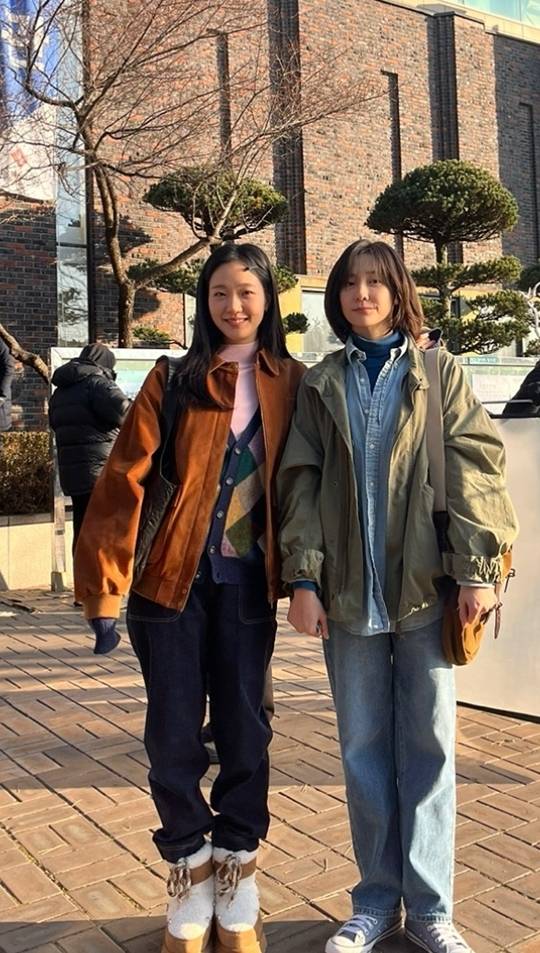 사진=김고은 SNS