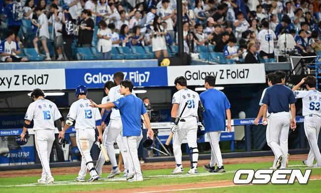 [OSEN=대구, 이석우 기자]