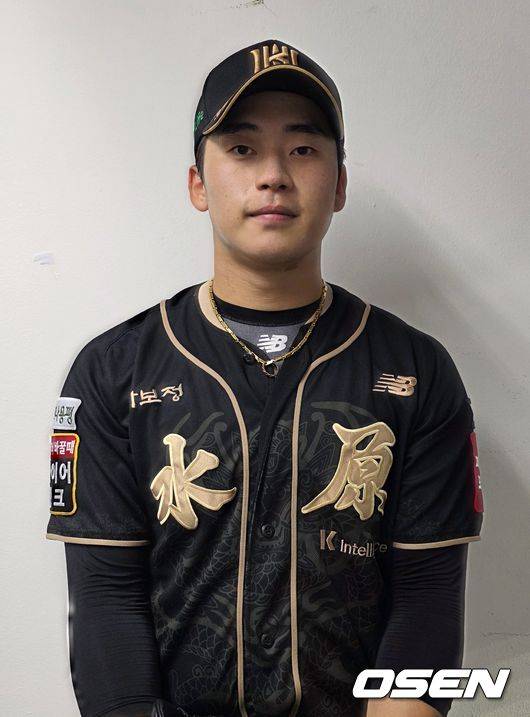 [OSEN=대구, 손찬익 기자] KT 위즈 투수 박영현 /what@osen.co.kr