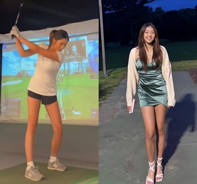 전미라·윤종신 부부의 둘째 딸 라임. 전미라·윤종신 인스타그램 캡처