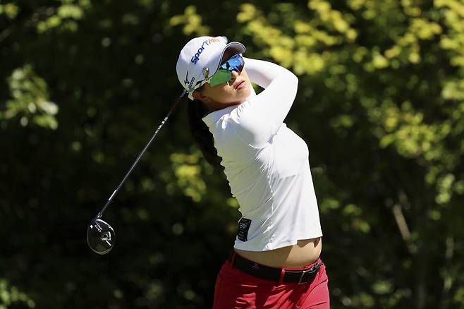 김세영. AP뉴시스