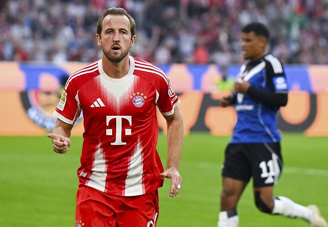 해리 케인.    뮌헨 | AP연합뉴스