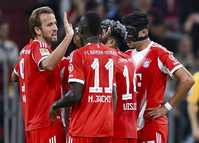 뮌헨 | AP연합뉴스