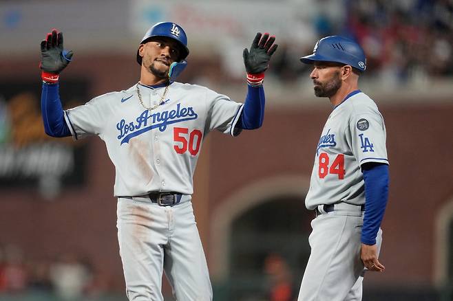 샌프란시스코 | Imagn Images연합뉴스