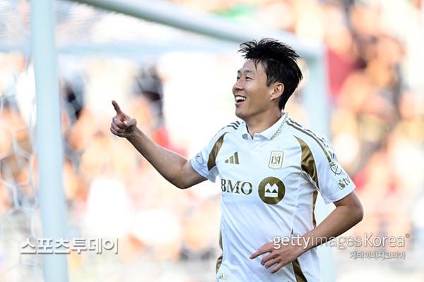 손흥민 / 사진=Gettyimages 제공