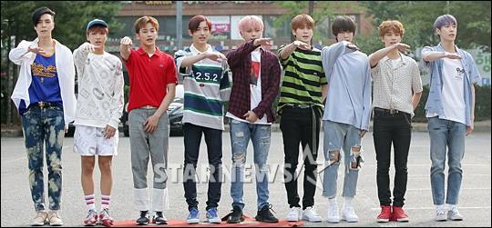 엔시티 127 /사진=스타뉴스