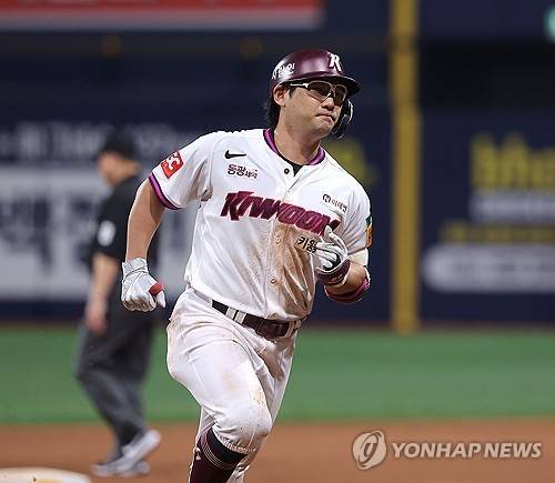 키움 임지열 [연합뉴스 자료사진]