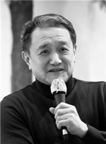 조동성 제9대 주한명예사단 단장