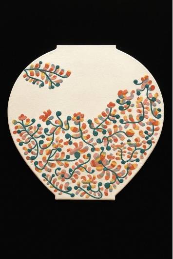 송미령, 'Paper Pot Ⅱ'/사진=한지문화진흥원 제공