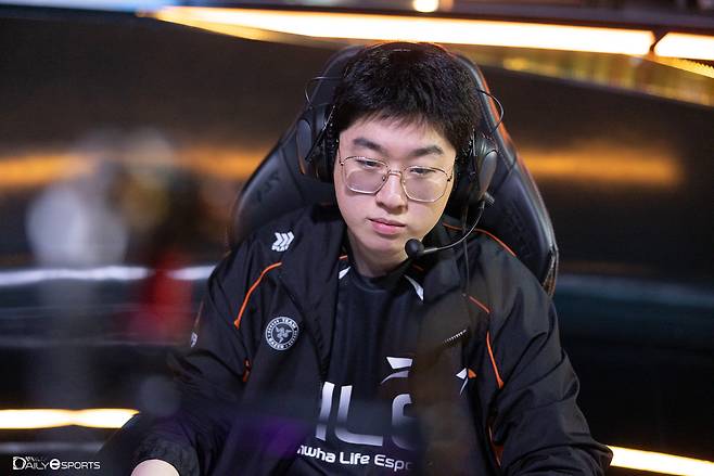 한화생명 '제우스' 최우제.